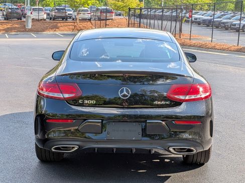 Used 2018 Mercedes-Benz C 300 4MATIC Coupe image 9