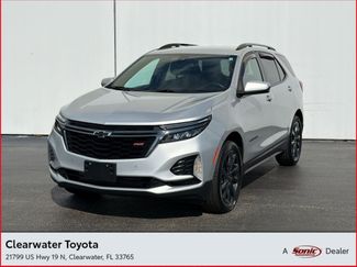 Used 2022 Chevrolet Equinox RS AWD/4WD video 1