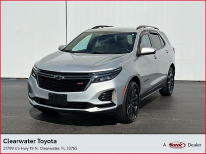 Used 2022 Chevrolet Equinox RS