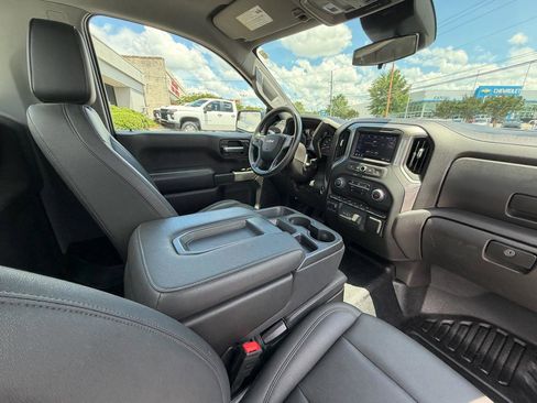 Used 2023 Chevrolet Silverado 1500 W/T w/ Trailering Package RWD image 29