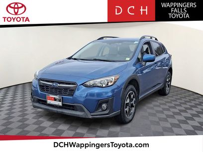 Used 2019 Subaru Crosstrek 2.0i Premium