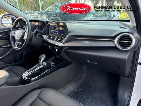 Used 2024 Chevrolet Trax ACTIV w/ Driver Confidence Package FWD image 9