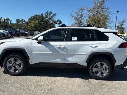New 2025 Toyota RAV4 XLE
