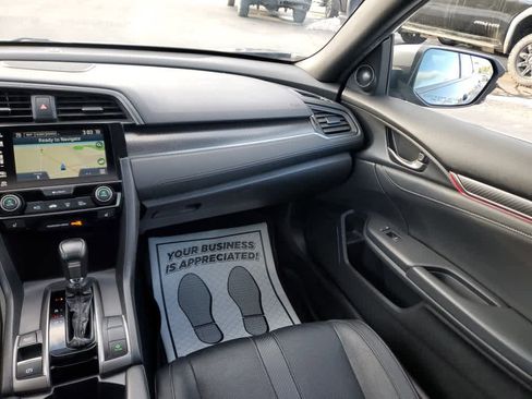 Used 2018 Honda Civic Sport Touring image 16