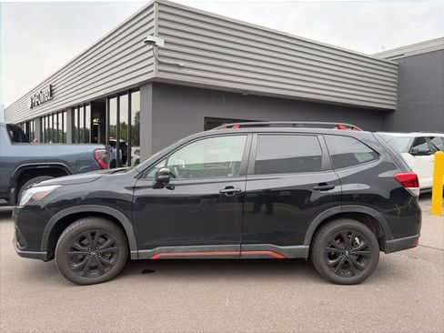 Used 2024 Subaru Forester Sport AWD/4WD image 8
