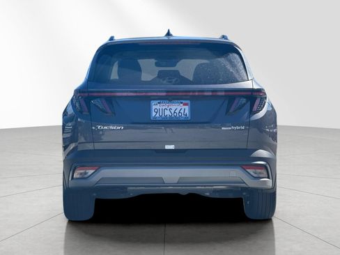Used 2025 Hyundai Tucson SEL AWD/4WD image 5