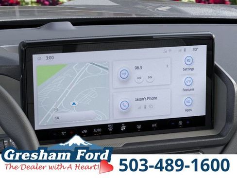 New 2026 Ford Bronco Sport Big Bend image 15