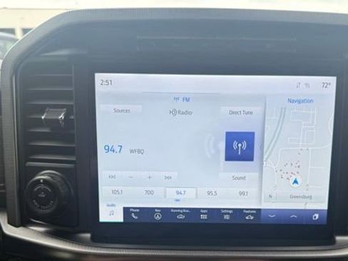 Used 2021 Ford F150 Platinum w/ Equipment Group 701A High image 11