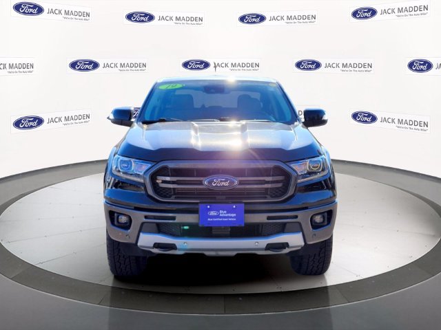 Certified 2019 Ford Ranger Lariat w/ Equipment Group 501A Mid AWD/4WD image 8