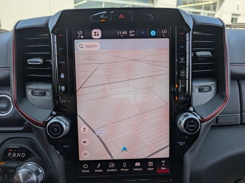 New 2026 RAM 1500 Rebel w/ Rebel Level 1 Equipment Group image 3