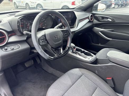 Certified 2024 Chevrolet Trax RS w/ Driver Confidence Package FWD image 10