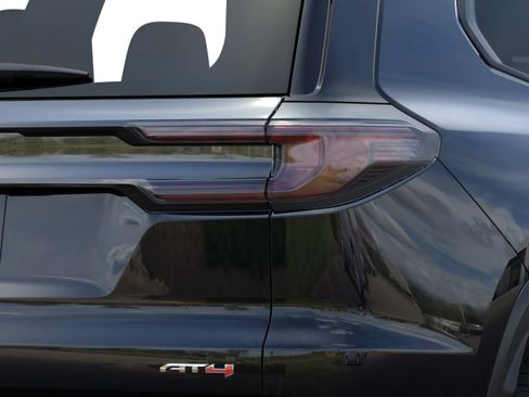 New 2026 GMC Acadia AT4 w/ Luxury Package AWD/4WD image 11