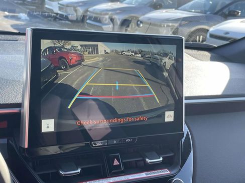 New 2026 Toyota Corolla Cross XSE image 41