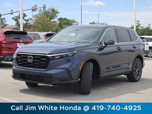 New 2026 Honda CR-V EX-L image 11