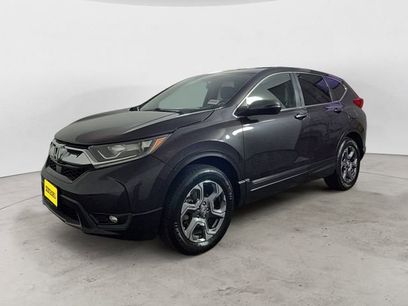 Used 2017 Honda CR-V EX