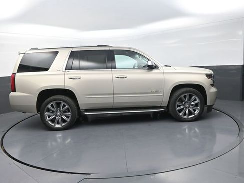 Used 2015 Chevrolet Tahoe LTZ AWD/4WD image 14