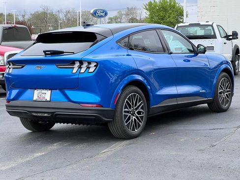 New 2026 Ford Mustang Mach-E Premium w/ Technology Package AWD/4WD image 37
