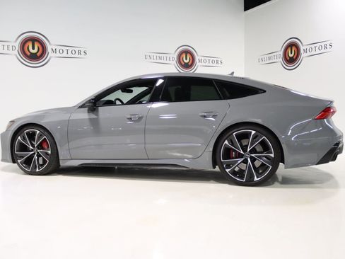 Used 2022 Audi RS 7 Sportback image 35