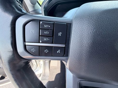 Used 2023 Ford F350 Lariat w/ Chrome Package AWD/4WD image 14