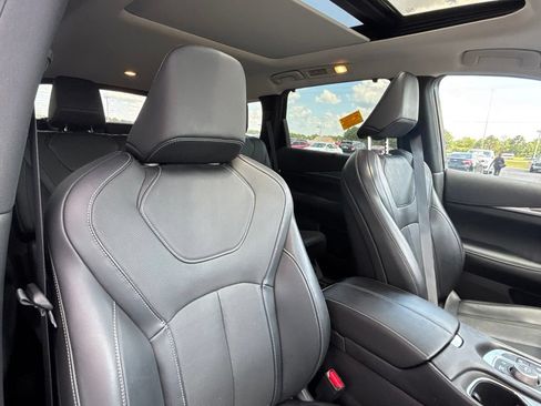 Used 2023 INFINITI QX60 Luxe w/ Cargo Package FWD image 21