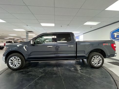 Used 2022 Ford F150 Lariat w/ Equipment Group 502A High image 5