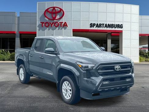 Used 2026 Toyota Tacoma SR5 RWD image 1