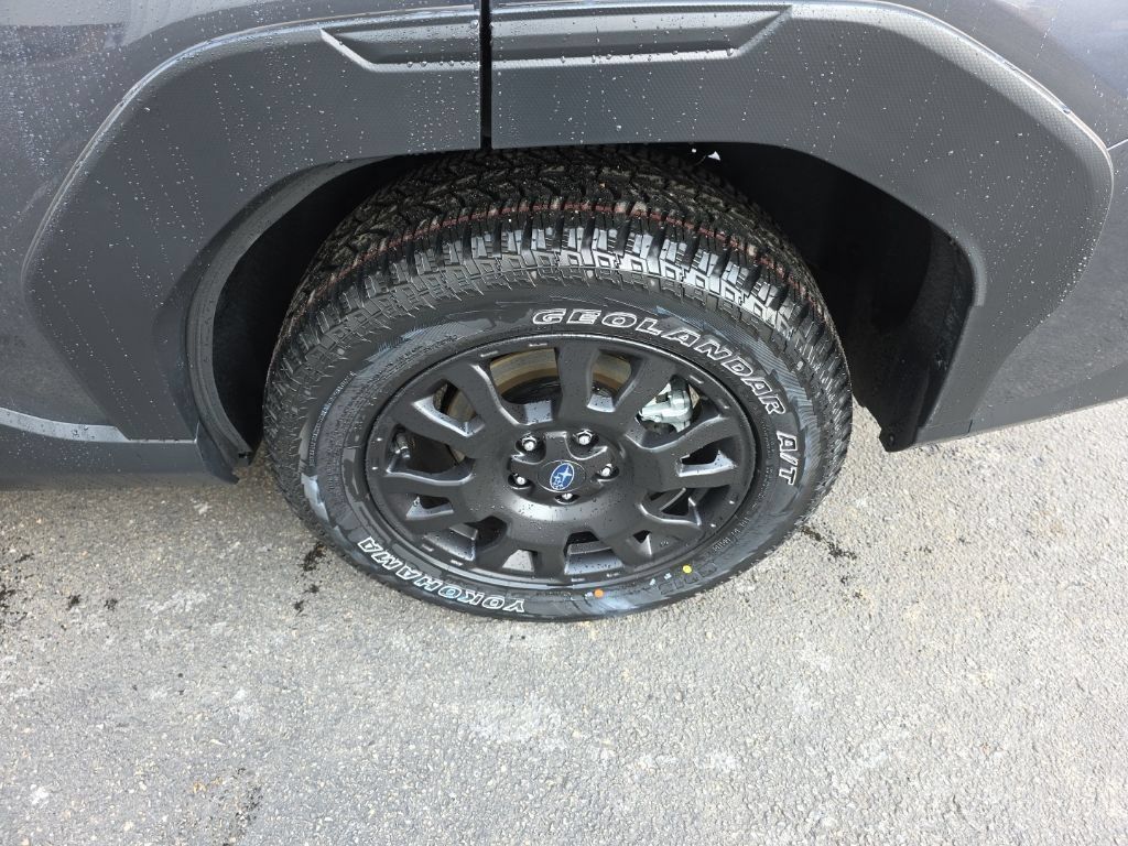 New 2026 Subaru Forester Wilderness AWD/4WD image 25