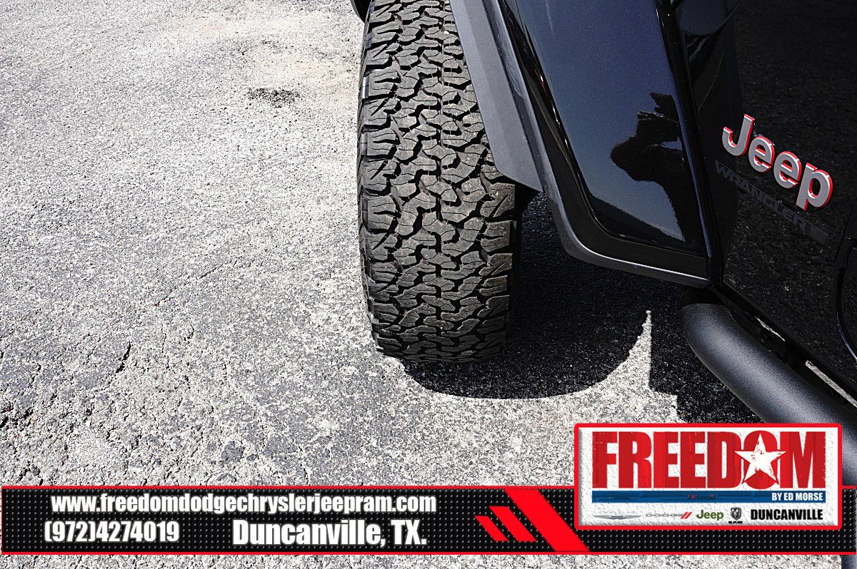 Used 2026 Jeep Wrangler Unlimited Rubicon AWD/4WD image 44