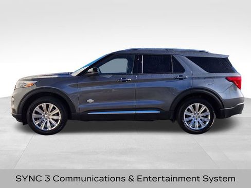 Certified 2023 Ford Explorer King Ranch w/ Class IV Trailer Tow Package image 7