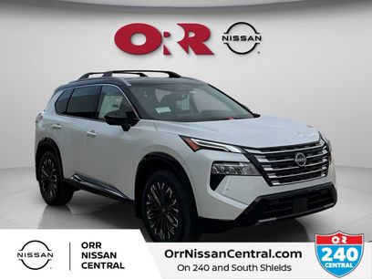 New 2026 Nissan Rogue Platinum w/ Platinum Premium Package