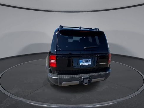 Used 2025 Toyota Land Cruiser w/ Premium Package AWD/4WD image 8