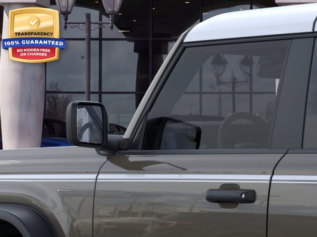 New 2026 Ford Bronco Heritage Edition AWD/4WD image 22