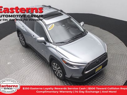 Used 2023 Toyota Corolla Cross XLE w/ Convenience Package
