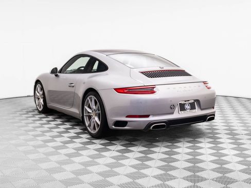 Used 2017 Porsche 911 Carrera image 3
