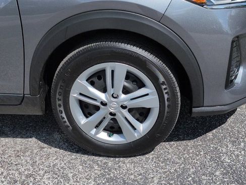 Certified 2025 Nissan Kicks Play S FWD image 11