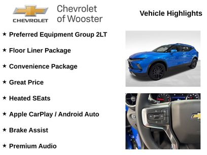 New 2026 Chevrolet Blazer LT w/ Convenience Package