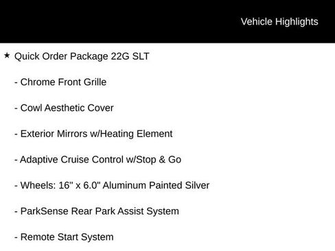 New 2025 RAM ProMaster 3500 w/ Quick Order Package 22G SLT image 47