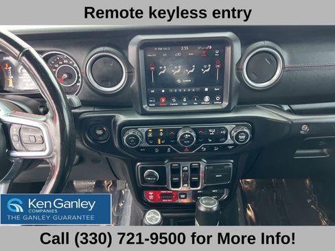 Used 2020 Jeep Wrangler Unlimited Rubicon w/ Quick Order Package 28Y Recon image 35