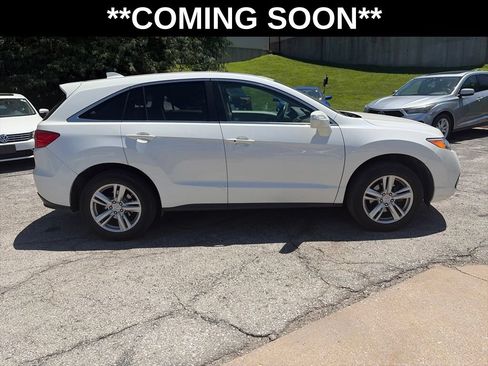 Used 2013 Acura RDX AWD w/ Technology Package image 4