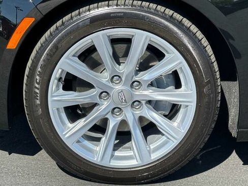 Certified 2024 Cadillac CT5 Luxury w/ Sun And Sound Package RWD image 24