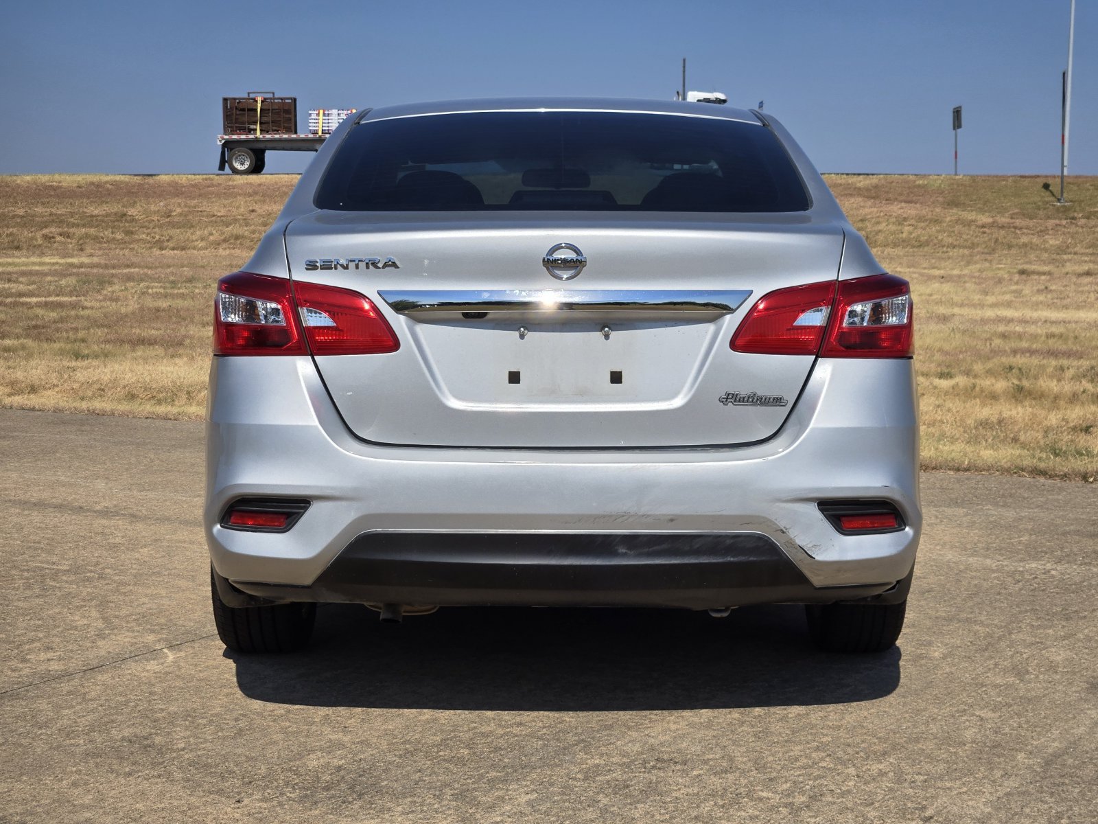 Used 2019 Nissan Sentra S FWD image 8