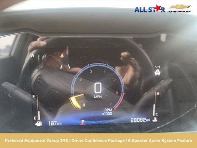 Used 2025 Chevrolet Trax RS w/ Driver Confidence Package