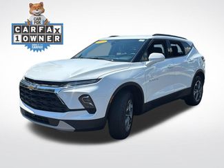 Used 2023 Chevrolet Blazer LT w/ Convenience Package AWD/4WD video 3