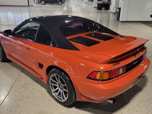 Used 1991 Toyota MR2 Turbo RWD image 3