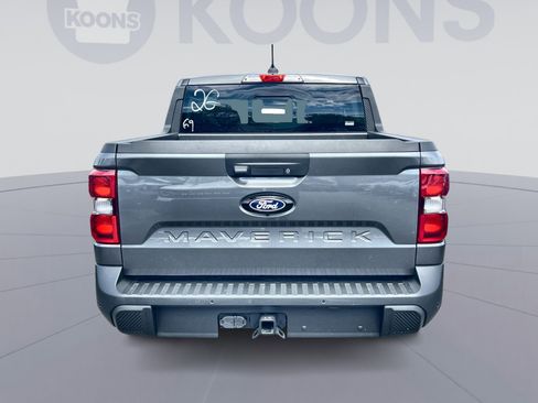 New 2026 Ford Maverick Lariat w/ 4K Tow Package AWD/4WD image 10