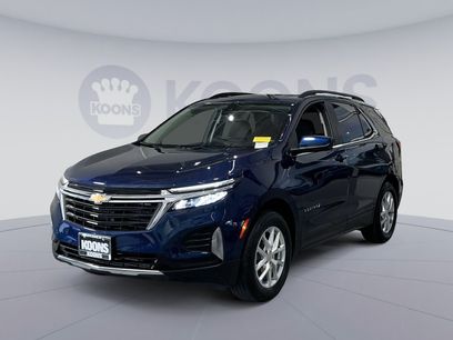 Used 2023 Chevrolet Equinox LT