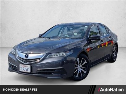 Used 2016 Acura TLX