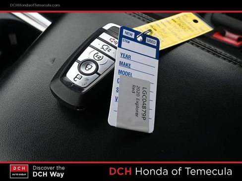 Used 2020 Ford Explorer ST w/ ST Street Pack AWD/4WD image 8
