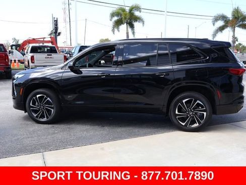New 2026 Buick Enclave Sport Touring w/ Power Package AWD/4WD image 5