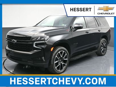 Certified 2023 Chevrolet Tahoe RST w/ Luxury Package